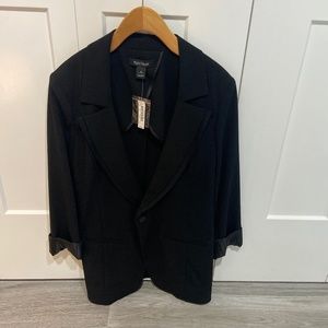 White House Black Market blazer